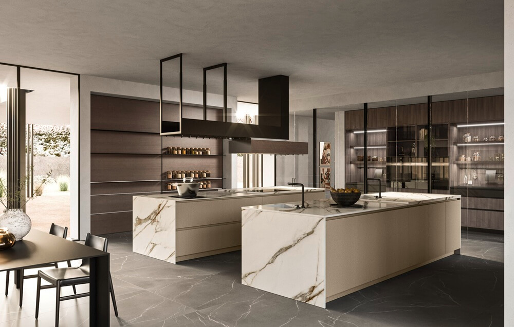 Orlando Orbita kitchen design UK