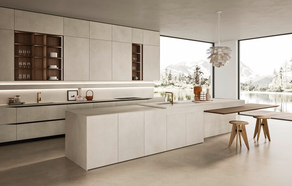 Snaidero Elementi kitchen UK